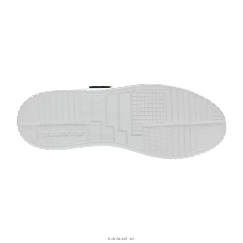 branco/castanho mel/castanho fundente Lotto mulheres venus amf iii animalier w J6J6Z729