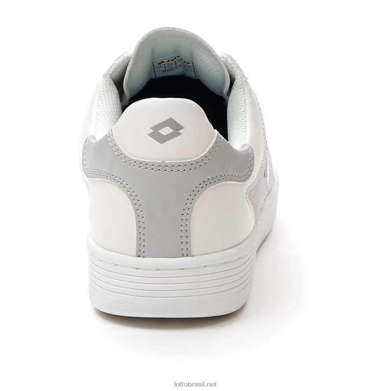 branco/cinza vapor Lotto mulheres 1973 amf evo vi net w J6J6Z748