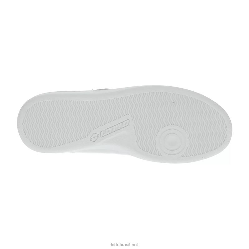 branco/rosa casca Lotto mulheres 1973 amf evo vii w J6J6Z747