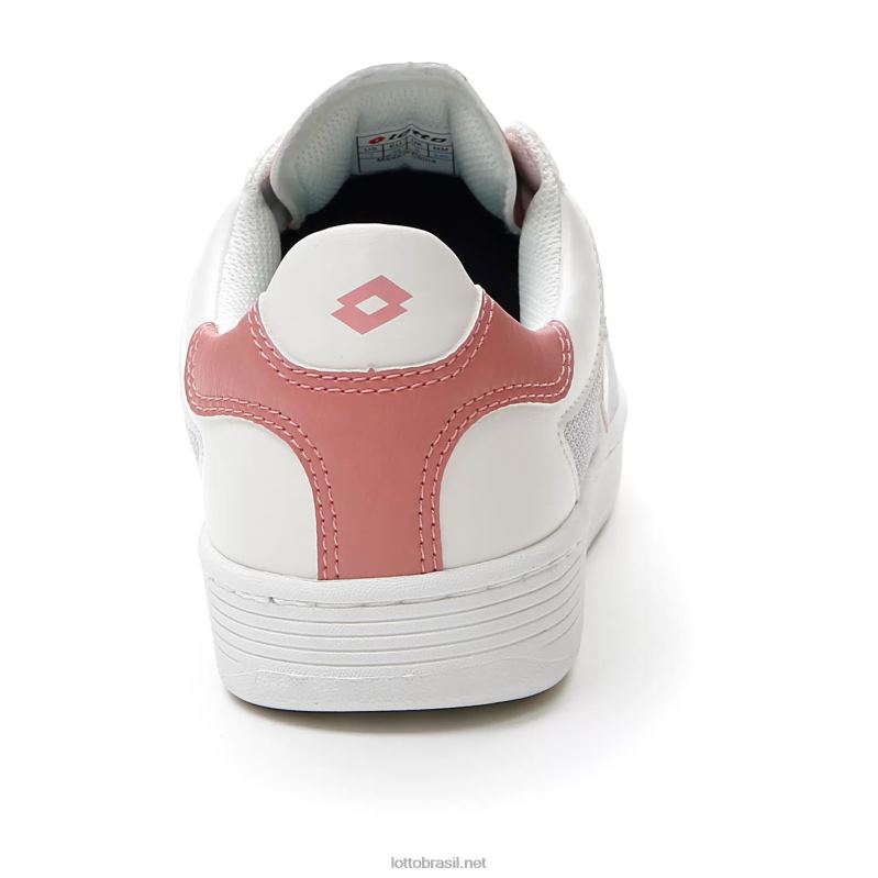 branco/roseta Lotto mulheres 1973 amf evo vi net w J6J6Z744