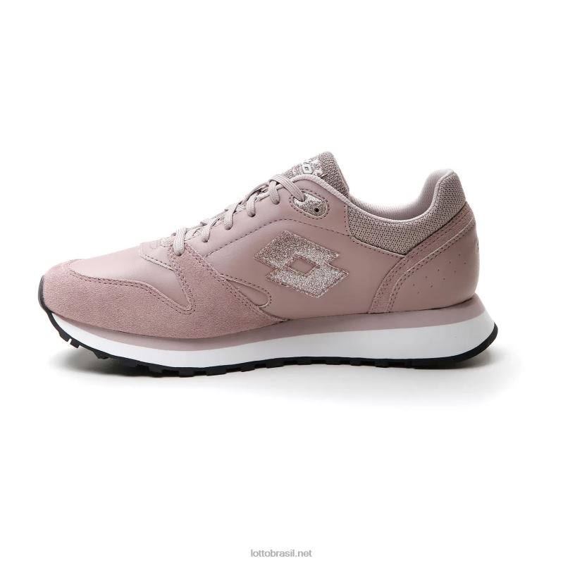 casca rosa/casca rosa metal Lotto mulheres calço de treino iii w J6J6Z742