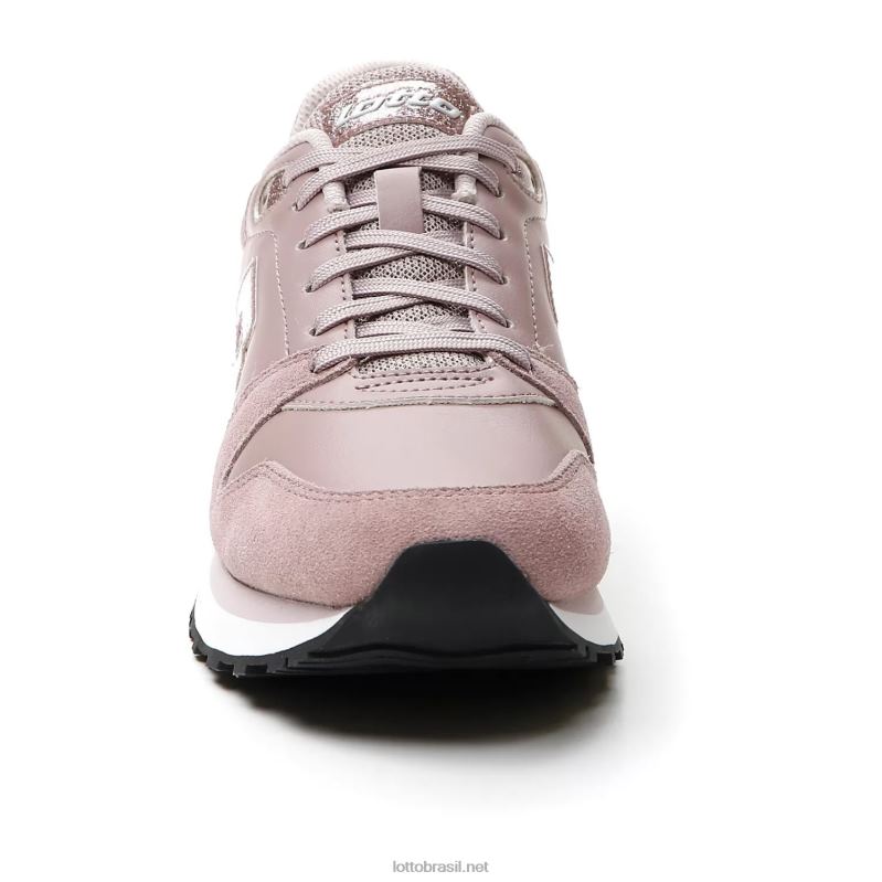 casca rosa/casca rosa metal Lotto mulheres calço de treino iii w J6J6Z742