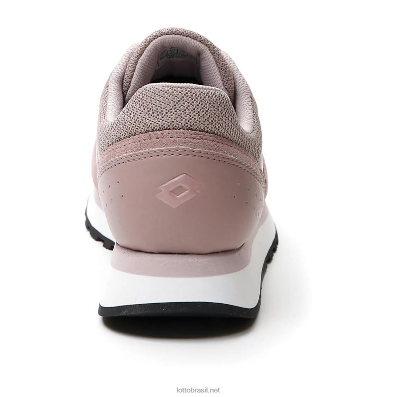 casca rosa/casca rosa metal Lotto mulheres calço de treino iii w J6J6Z742