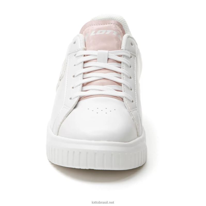 chicote branco/pêssego Lotto mulheres venus amf iii líquido w J6J6Z739