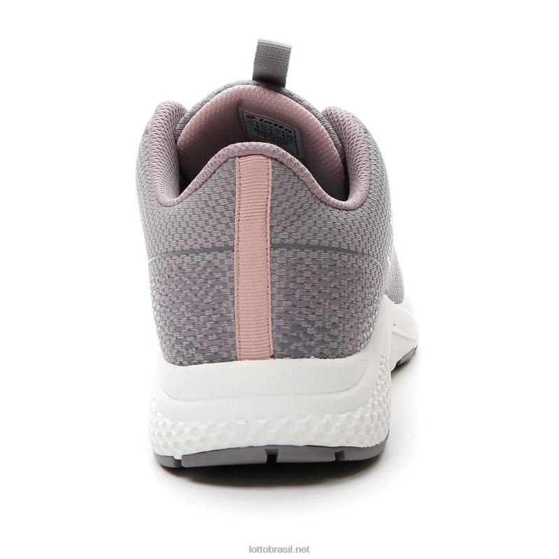 gaivota cinza/metal prateado 2/codorna violeta Lotto mulheres kibra amf w J6J6Z720