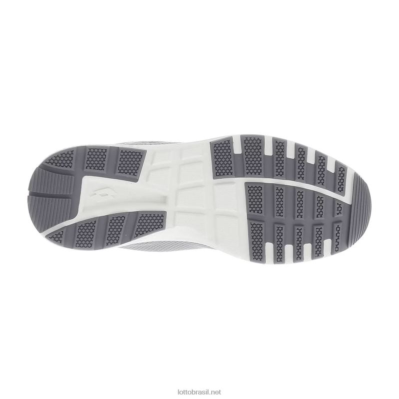 gaivota cinza/metal prateado 2/codorna violeta Lotto mulheres kibra amf w J6J6Z720