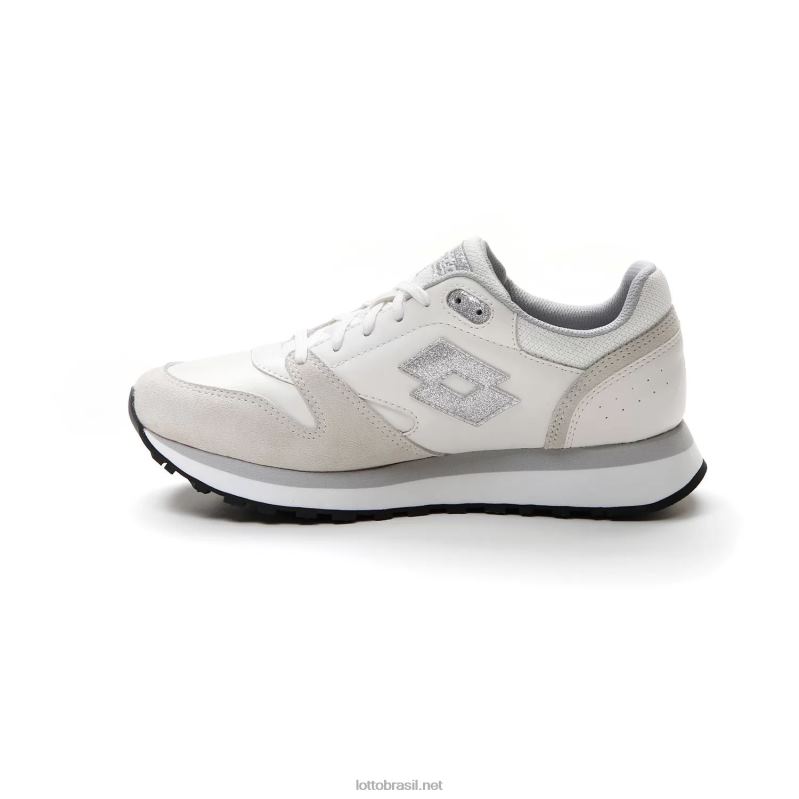 metal branco/prateado 2 Lotto mulheres calço de treino iii w J6J6Z741