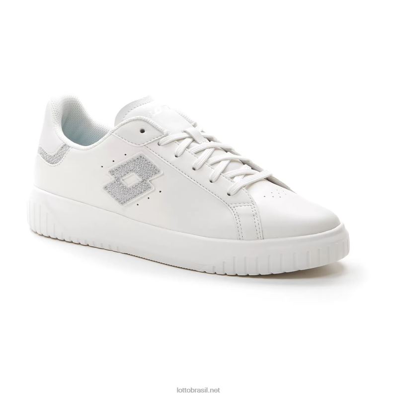 metal branco/prateado 2 Lotto mulheres venus amf ii brilho w J6J6Z730