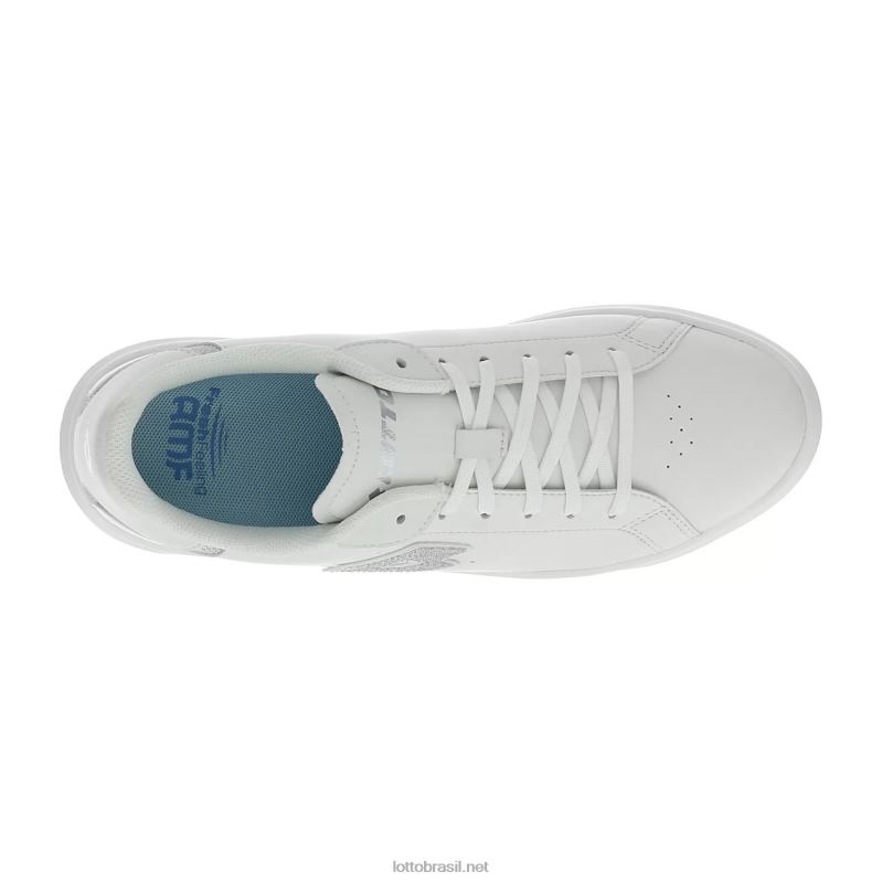 metal branco/prateado 2 Lotto mulheres venus amf ii brilho w J6J6Z730