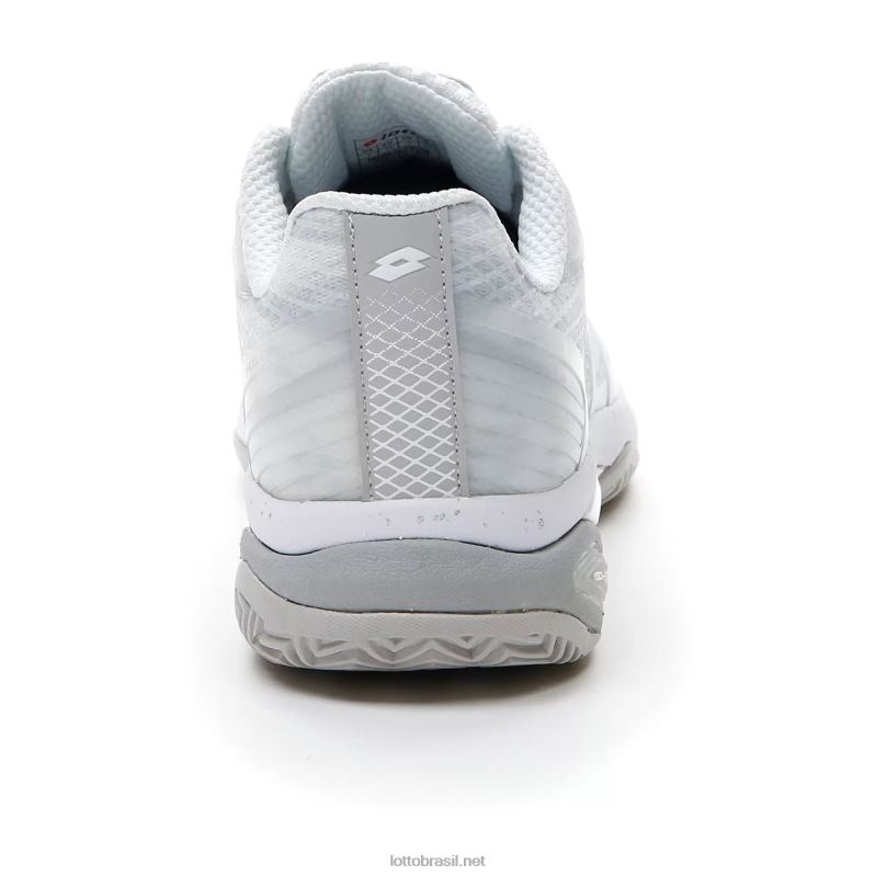 todo branco/metal prateado 2 Lotto mulheres mirage 300 cly w J6J6Z755