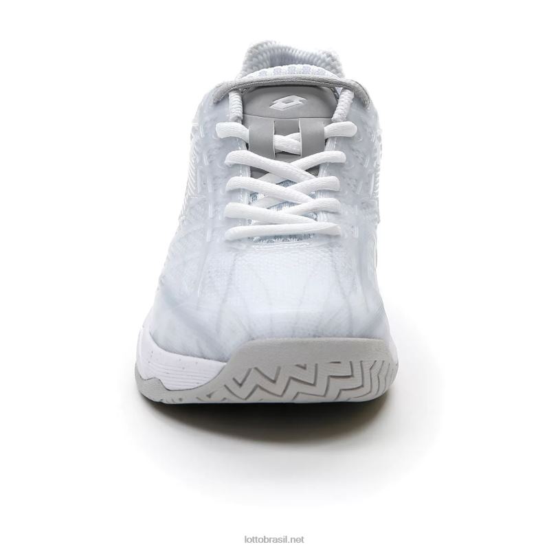 todo branco/metal prateado 2 Lotto mulheres mirage 300 spd w J6J6Z757