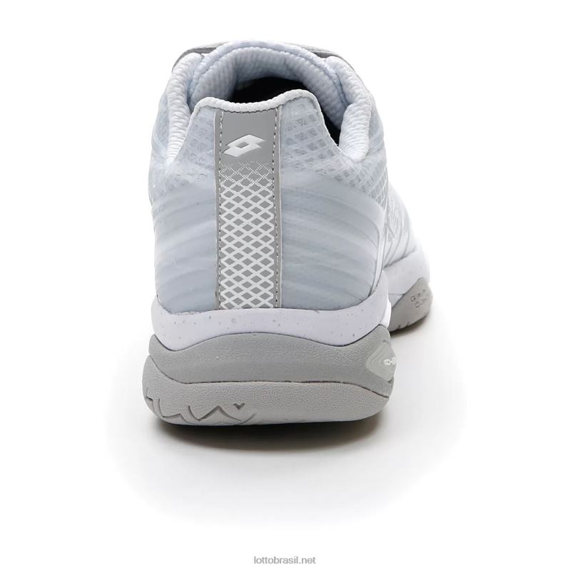 todo branco/metal prateado 2 Lotto mulheres mirage 300 spd w J6J6Z757