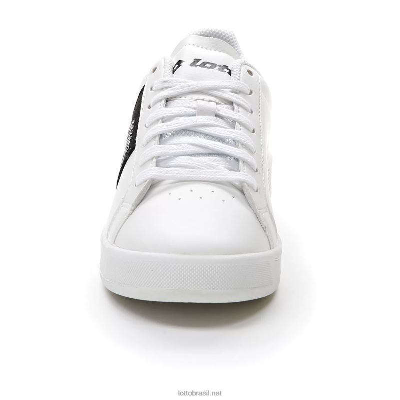 todo branco/todo preto Lotto mulheres 1973 evo iv diamantes w J6J6Z722