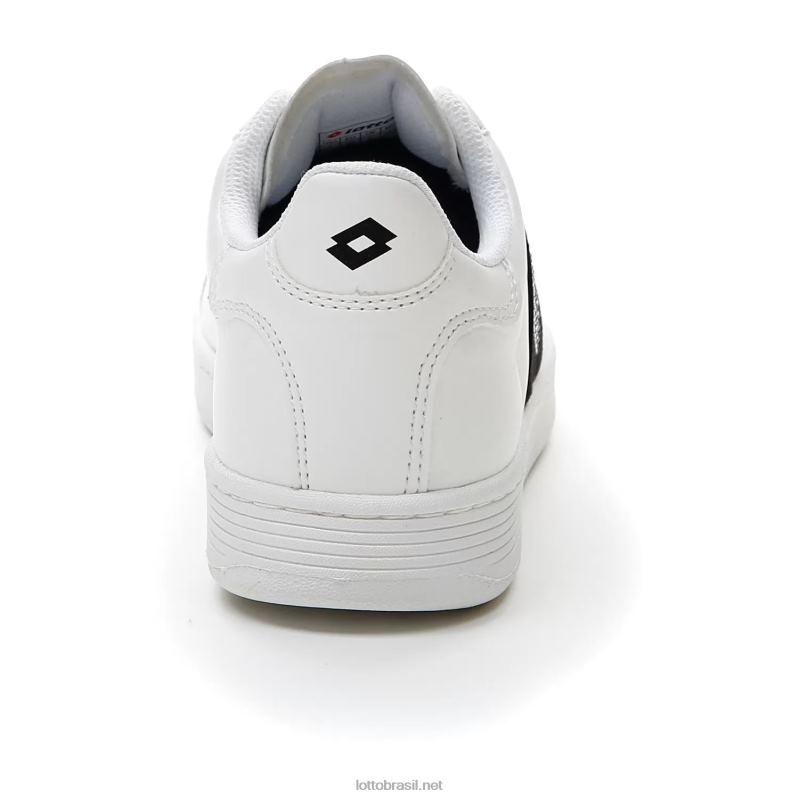 todo branco/todo preto Lotto mulheres 1973 evo iv diamantes w J6J6Z722