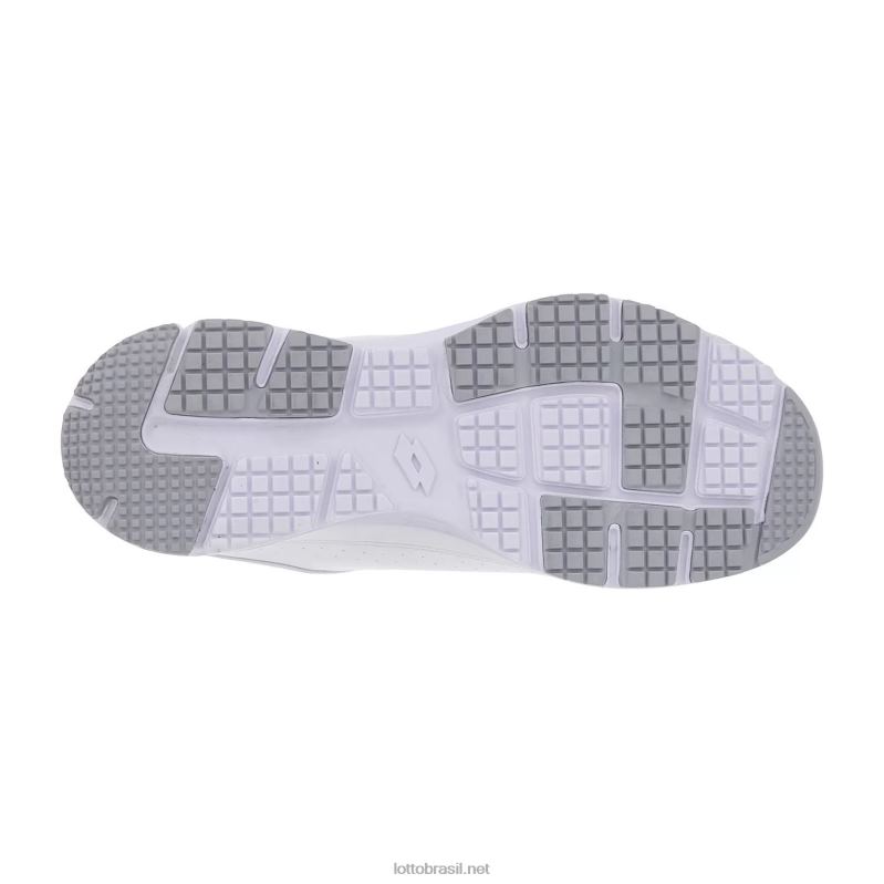 todo branco/vermelho chama Lotto mulheres love ride prime ii w J6J6Z725