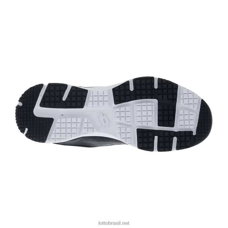 todo preto Lotto mulheres passeio de amor amf v prime J6J6Z716