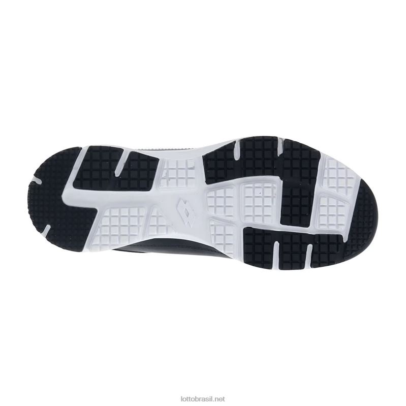 todo preto Lotto mulheres passeio de amor amf vi prime w J6J6Z734