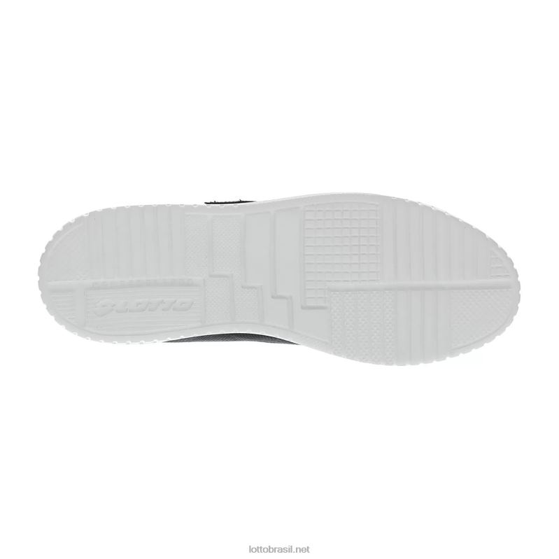 todo preto Lotto mulheres venus amf iii cobra w J6J6Z736