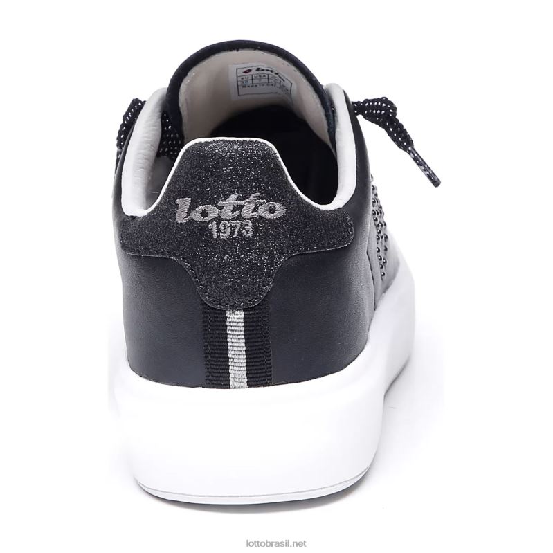 tudo preto/gravity titã Lotto mulheres impressões lth w J6J6Z709