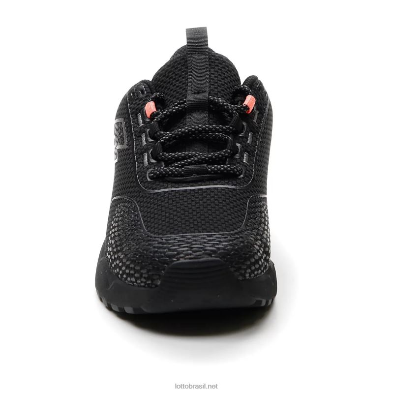 tudo preto/gravity titã Lotto mulheres kibra amf w J6J6Z719